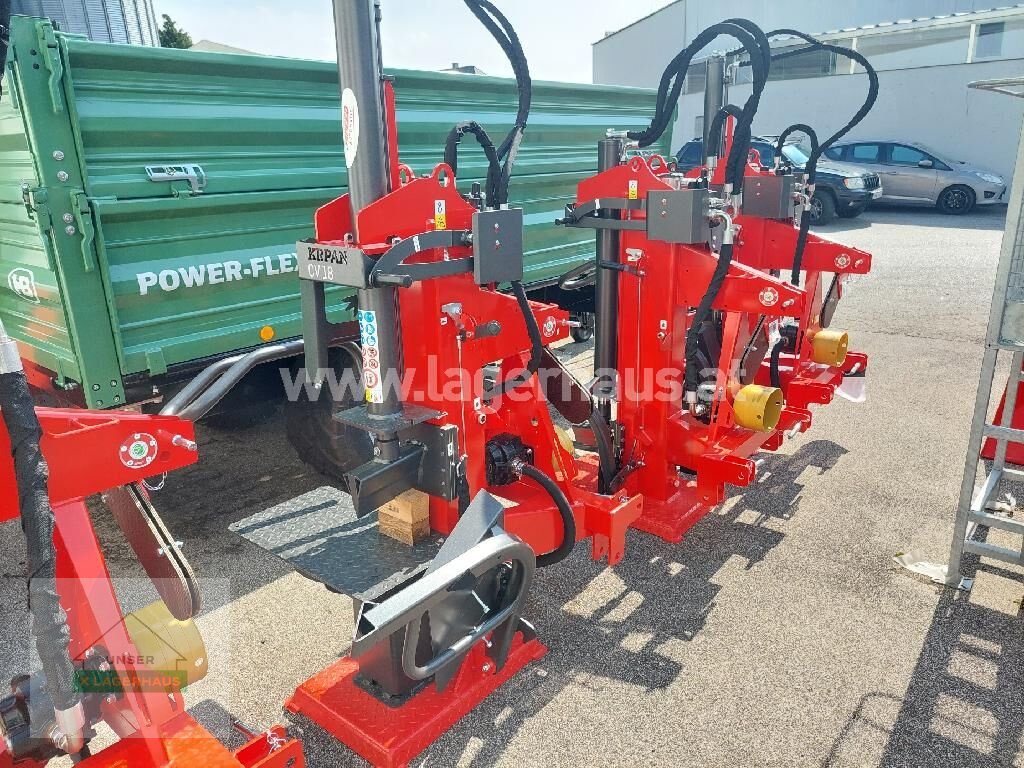 Holzspalter typu Krpan CV 18 K PRO, Neumaschine w Haag (Zdjęcie 2)