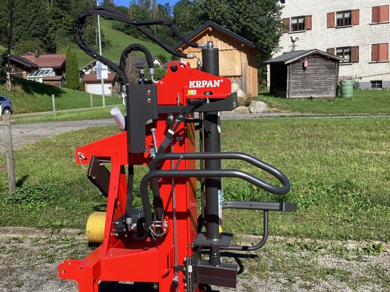 Holzspalter typu Krpan CV 18 K pro, Neumaschine v Bezau (Obrázek 1)