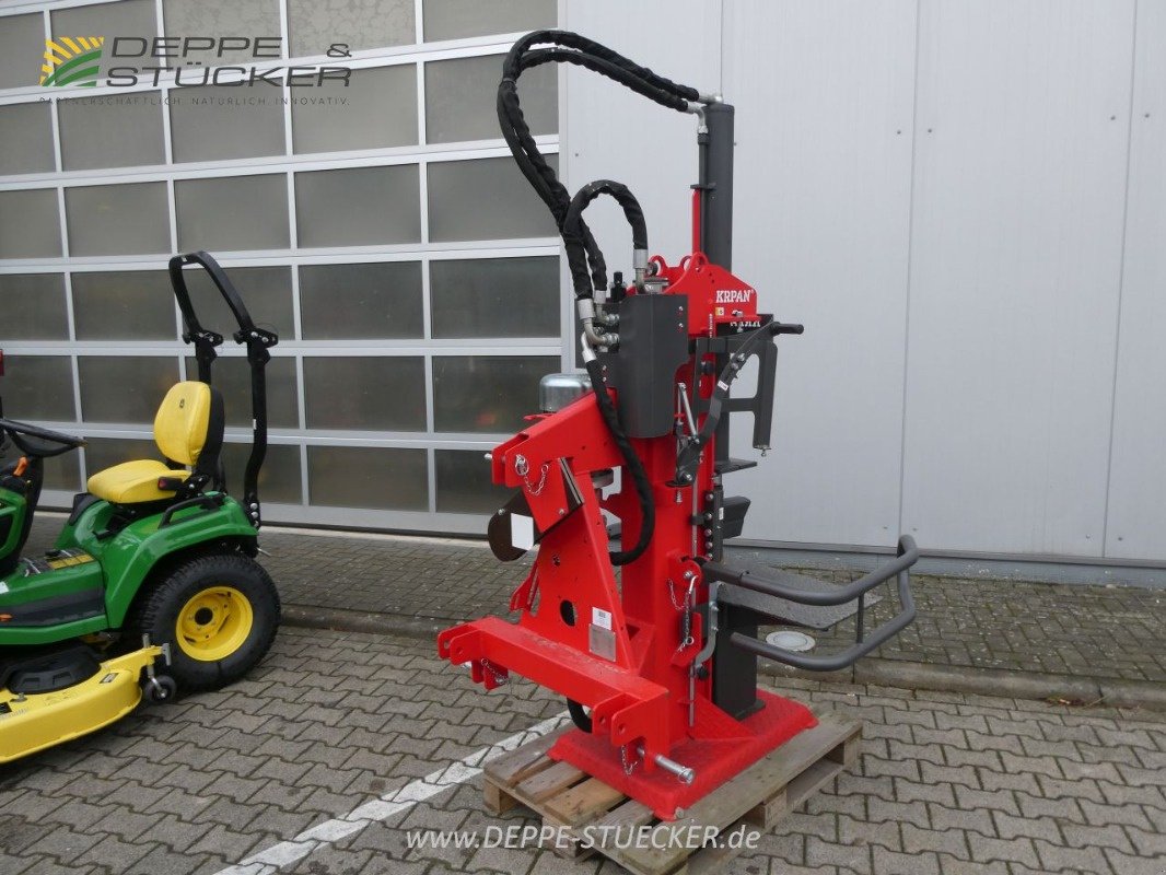 Holzspalter tipa Krpan CV 22 E PRO, Neumaschine u Lauterberg/Barbis (Slika 2)