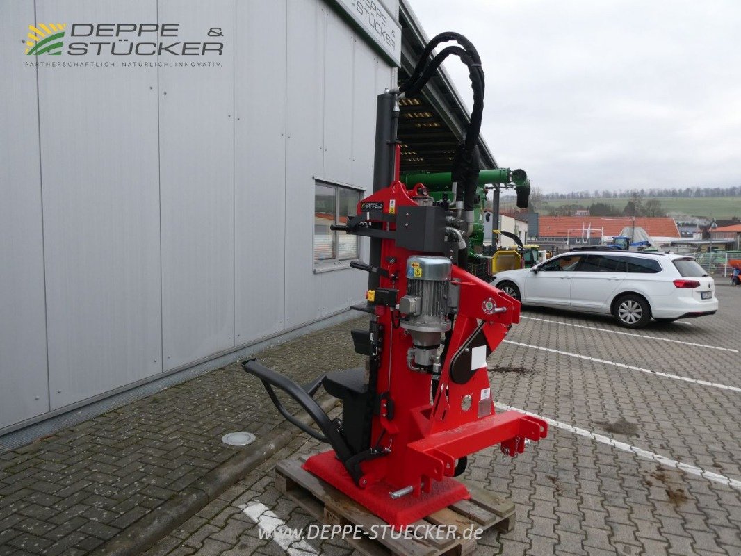 Holzspalter del tipo Krpan CV 22 E PRO, Neumaschine In Lauterberg/Barbis (Immagine 5)