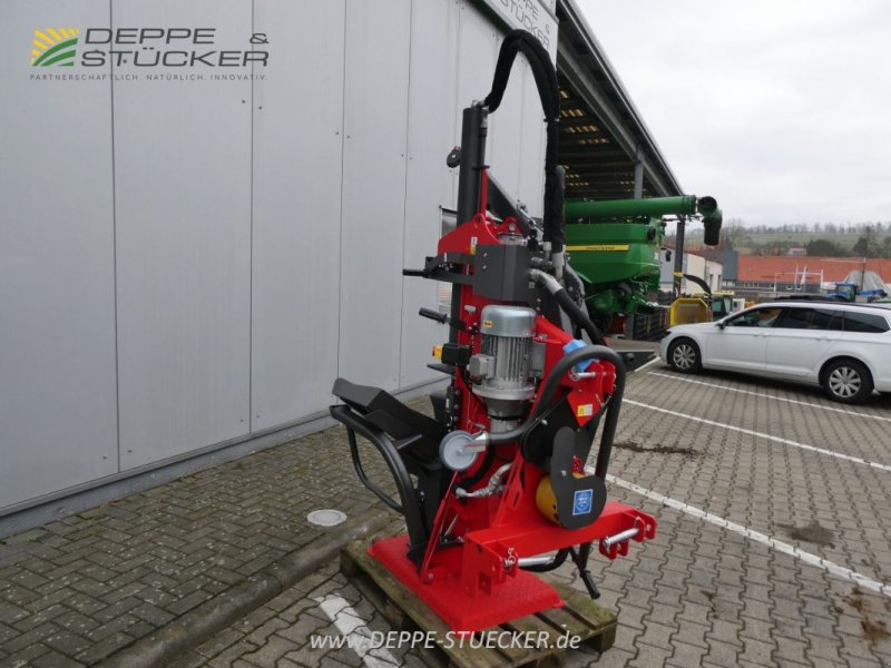 Holzspalter van het type Krpan CV 22 EK Pro, Neumaschine in Lauterberg/Barbis (Foto 1)