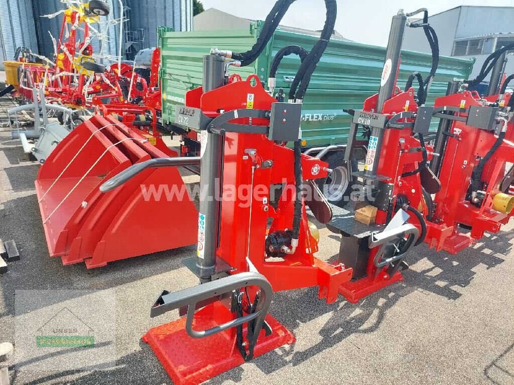 Holzspalter του τύπου Krpan CV 22 K PRO, Neumaschine σε Haag (Φωτογραφία 1)