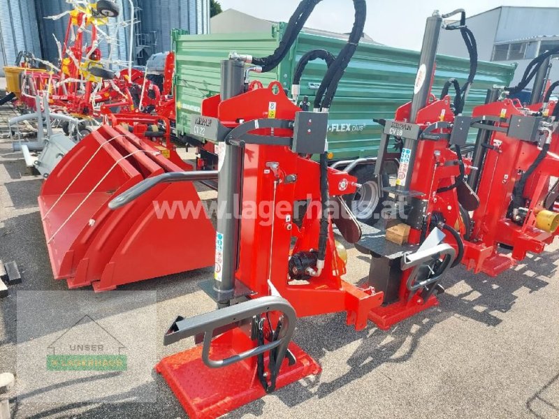 Holzspalter del tipo Krpan CV 22 K PRO, Neumaschine en Haag