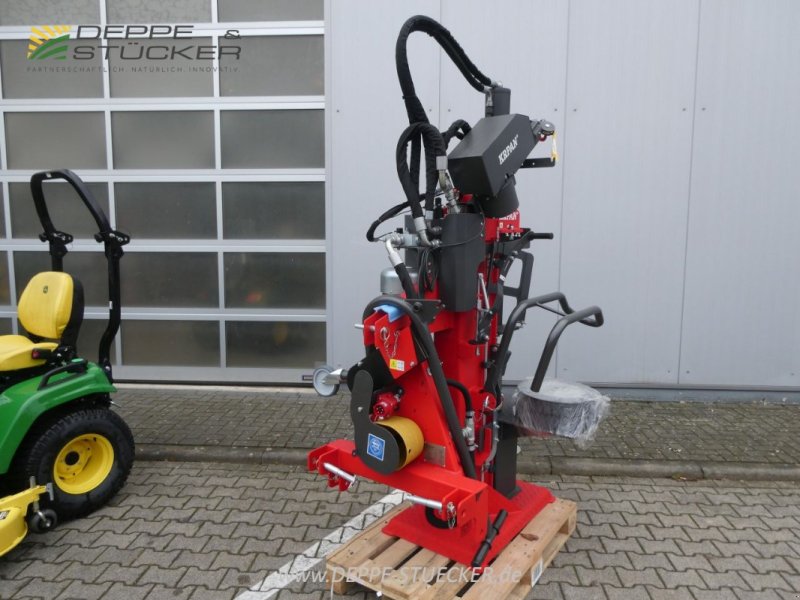 Holzspalter del tipo Krpan CV 26 EK Pro, Neumaschine en Lauterberg/Barbis (Imagen 1)