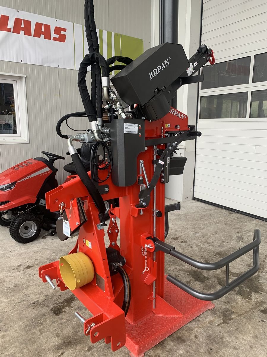 Holzspalter del tipo Krpan CV 26 pro, Neumaschine en Gschwandt (Imagen 3)