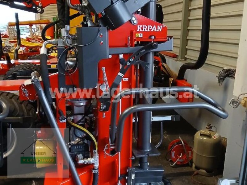 Holzspalter des Typs Krpan CV22EK PRO 400V, Neumaschine in Aschbach (Bild 1)