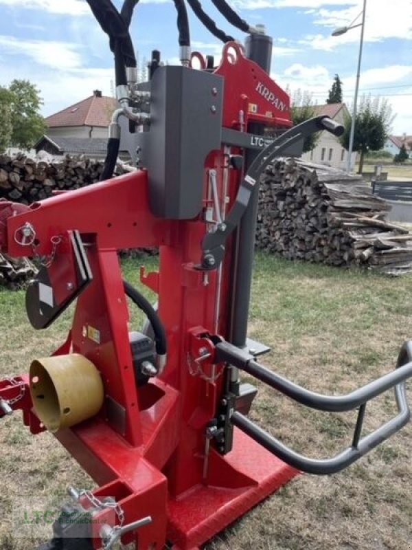 Holzspalter des Typs Krpan Holzspalter CV 18 K Pro, Vorführmaschine in Eggendorf (Bild 2)