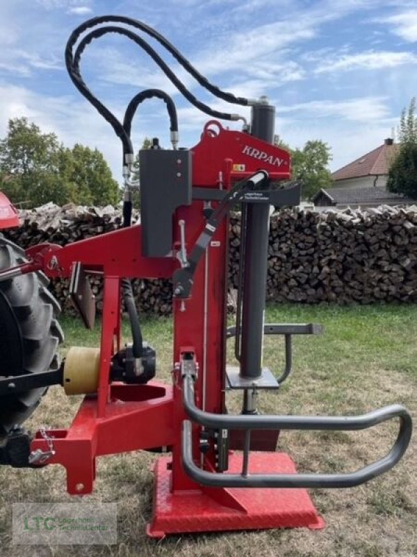 Holzspalter Türe ait Krpan Holzspalter CV 18 K Pro, Vorführmaschine içinde Eggendorf (resim 1)