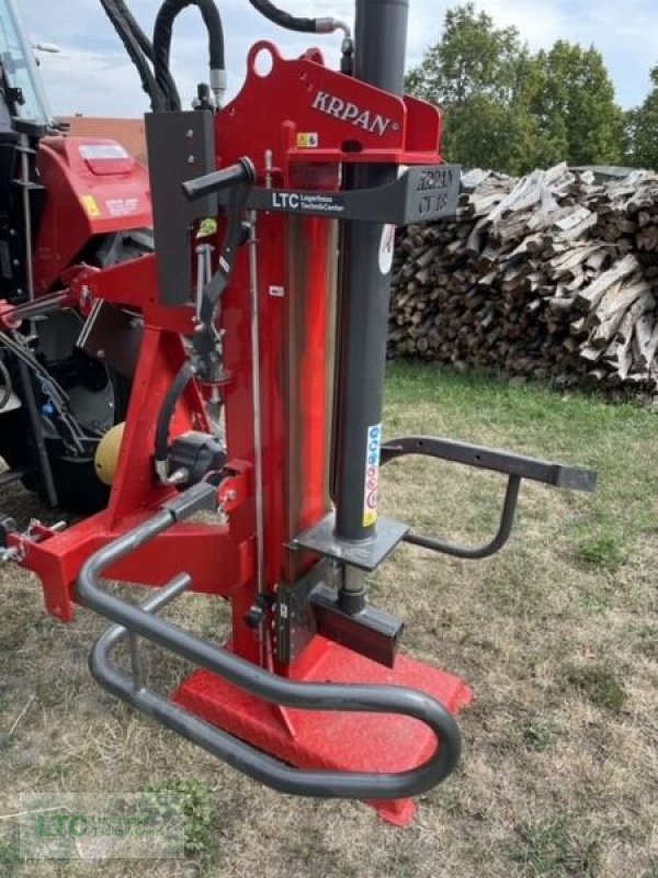 Holzspalter typu Krpan Holzspalter CV 18 K Pro, Vorführmaschine w Eggendorf (Zdjęcie 4)