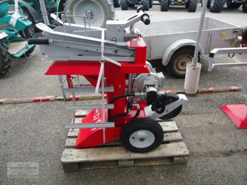 Holzspalter tip Lancman HSi 10 EL 400V/4 kW, Neumaschine in Steisslingen (Poză 1)