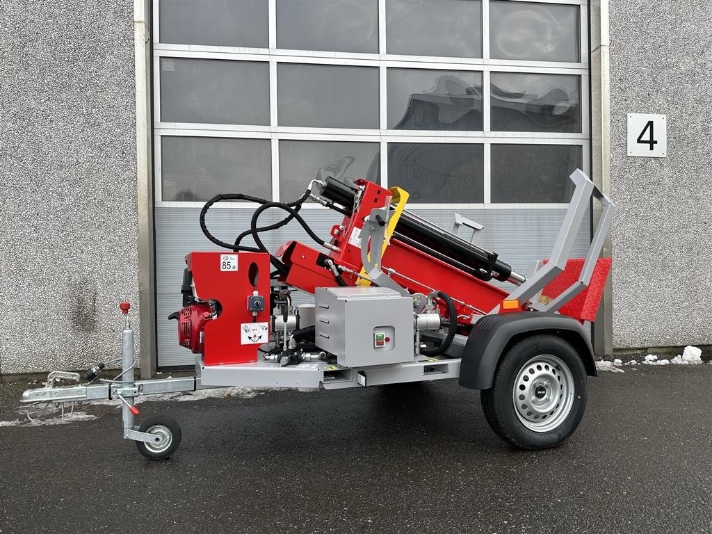 Holzspalter του τύπου Lancman Lancman STAWX 21 HONDA GX-390+ EL XTREMSPEED 400 V/5.5 kW Trailer model, Gebrauchtmaschine σε Holstebro (Φωτογραφία 4)