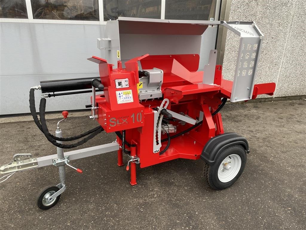 Holzspalter tipa Lancman SLX 10 MOBIL B&S MOTOR, Gebrauchtmaschine u Holstebro (Slika 1)