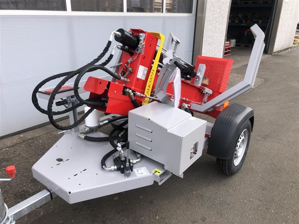 Holzspalter typu Lancman STAWX 13 MOBIL  EL XTREMSPEED / 400V -5,5 KW, Gebrauchtmaschine v Holstebro (Obrázek 6)