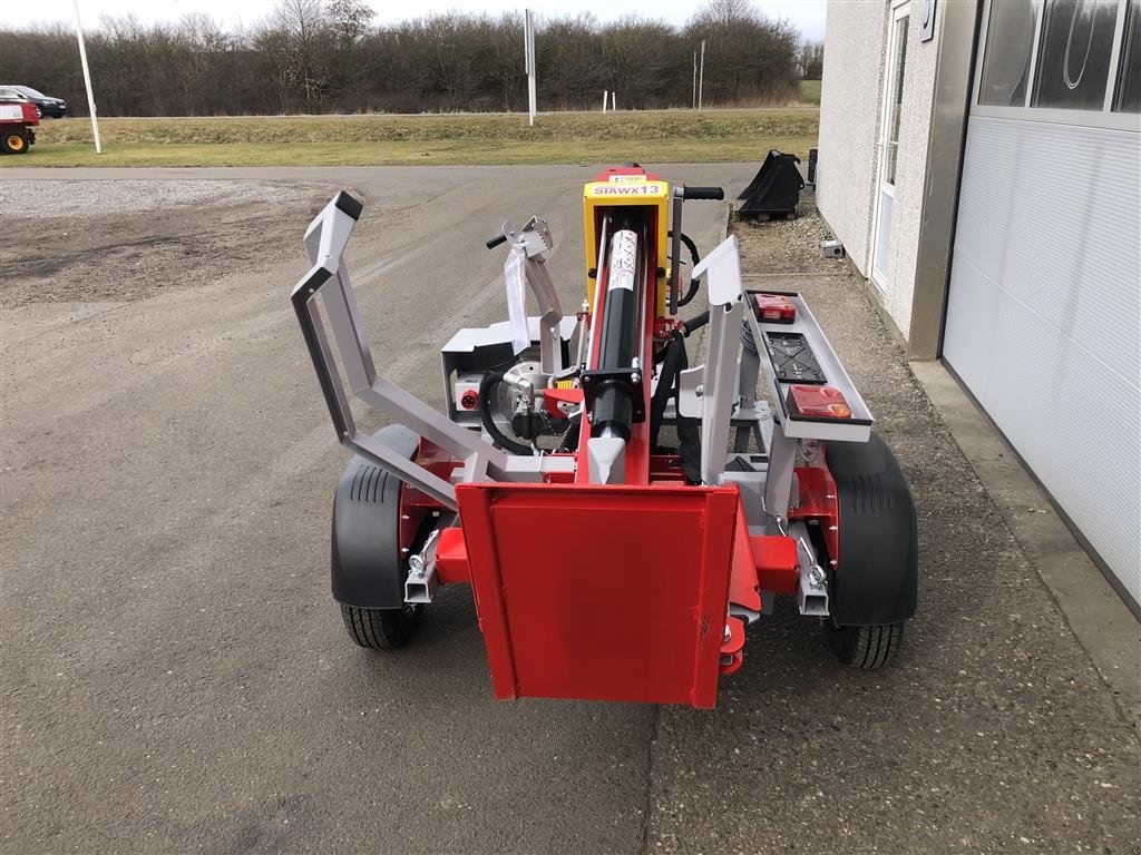 Holzspalter typu Lancman STAWX 13 MOBIL  EL XTREMSPEED / 400V -5,5 KW, Gebrauchtmaschine w Holstebro (Zdjęcie 3)