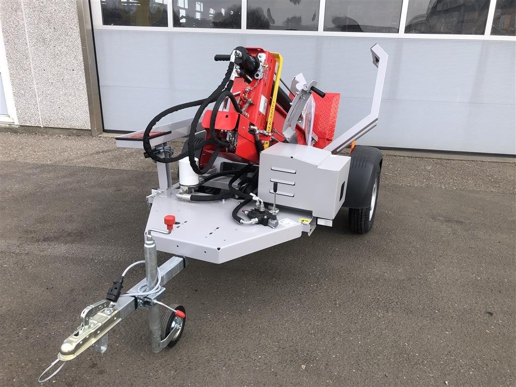 Holzspalter typu Lancman STAWX 13 MOBIL  EL XTREMSPEED / 400V -5,5 KW, Gebrauchtmaschine w Holstebro (Zdjęcie 7)