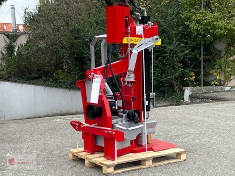 Holzspalter des Typs Lancman STX 21 Multispeed, Neumaschine in Ziersdorf (Bild 1)