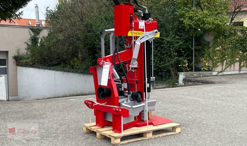 Holzspalter Türe ait Lancman STX 21 Multispeed, Neumaschine içinde Ziersdorf (resim 8)