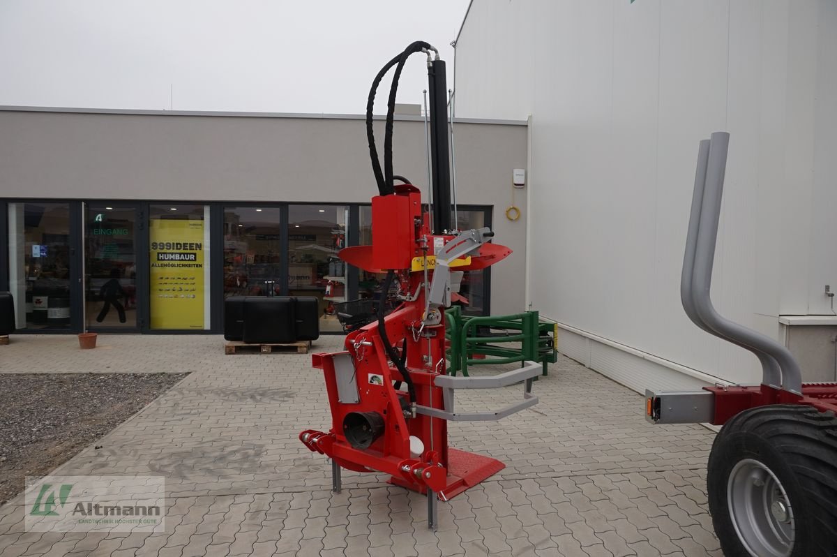 Holzspalter Türe ait Lancman STX17CGP-Multispeed, Neumaschine içinde Lanzenkirchen (resim 1)