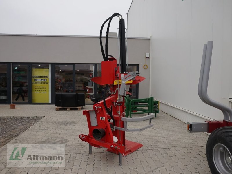 Holzspalter des Typs Lancman STX17CGP-Multispeed, Neumaschine in Lanzenkirchen (Bild 1)