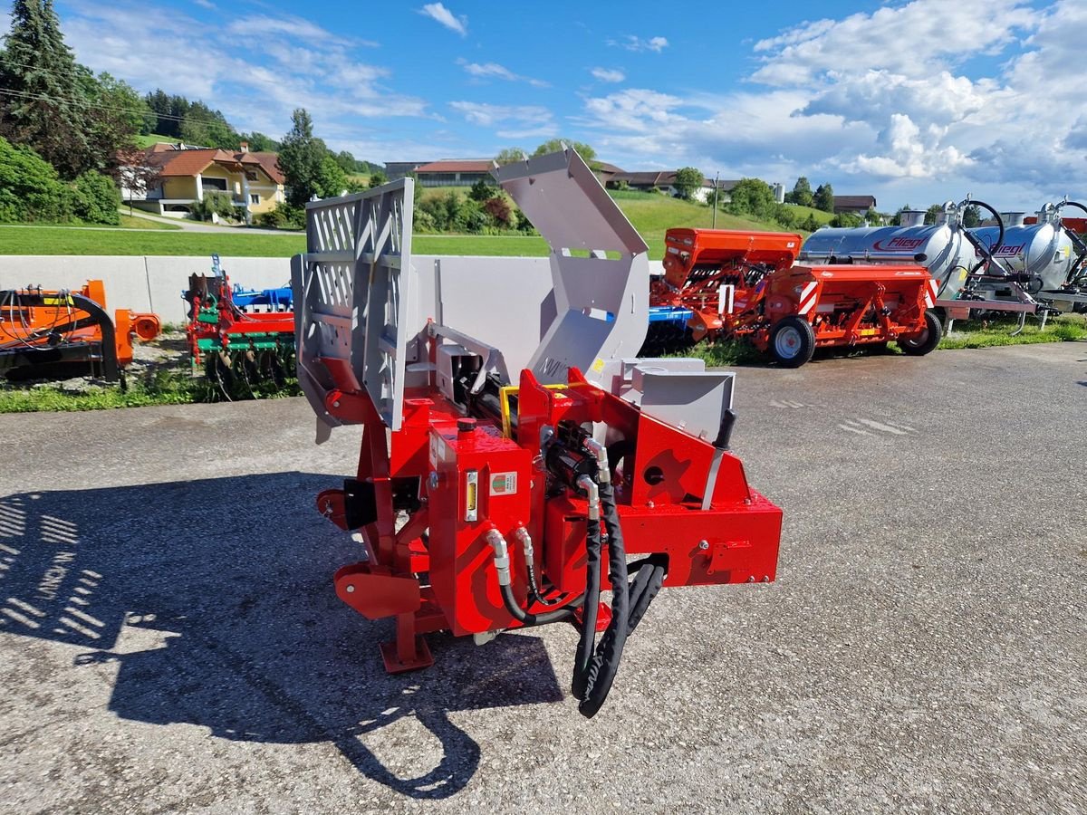 Holzspalter van het type Lancman XLA 26 C Multispeed Liegenspalter, Neumaschine in Grünbach (Foto 4)