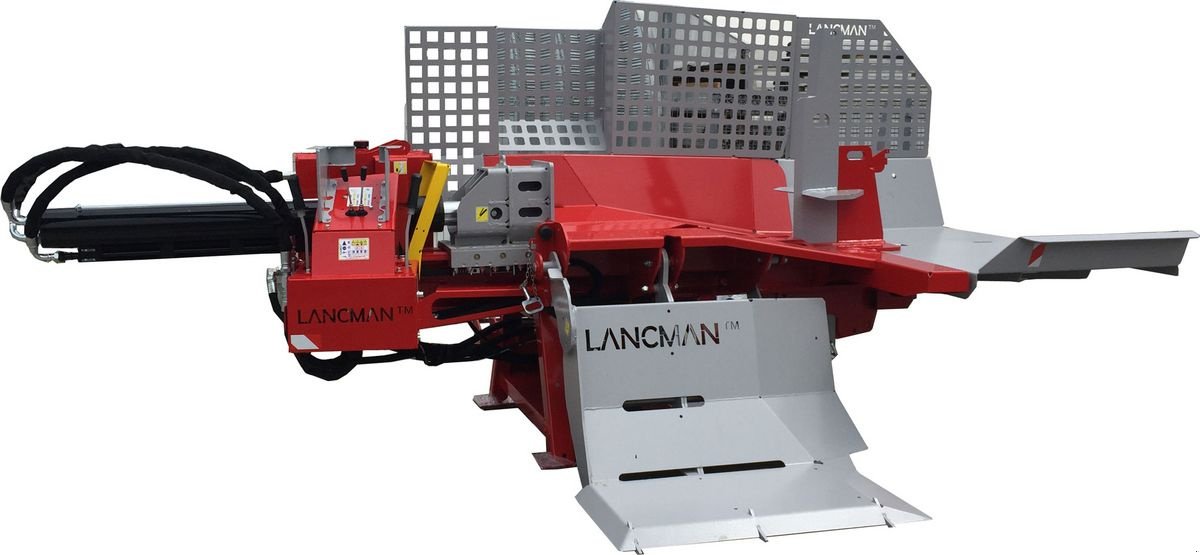 Holzspalter del tipo Lancman XLA 32 C Multispeed Liegendspalter, Neumaschine en Grünbach (Imagen 1)