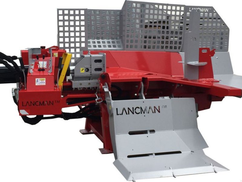 Holzspalter del tipo Lancman XLA 32 C Multispeed Liegendspalter, Neumaschine In Grünbach (Immagine 1)