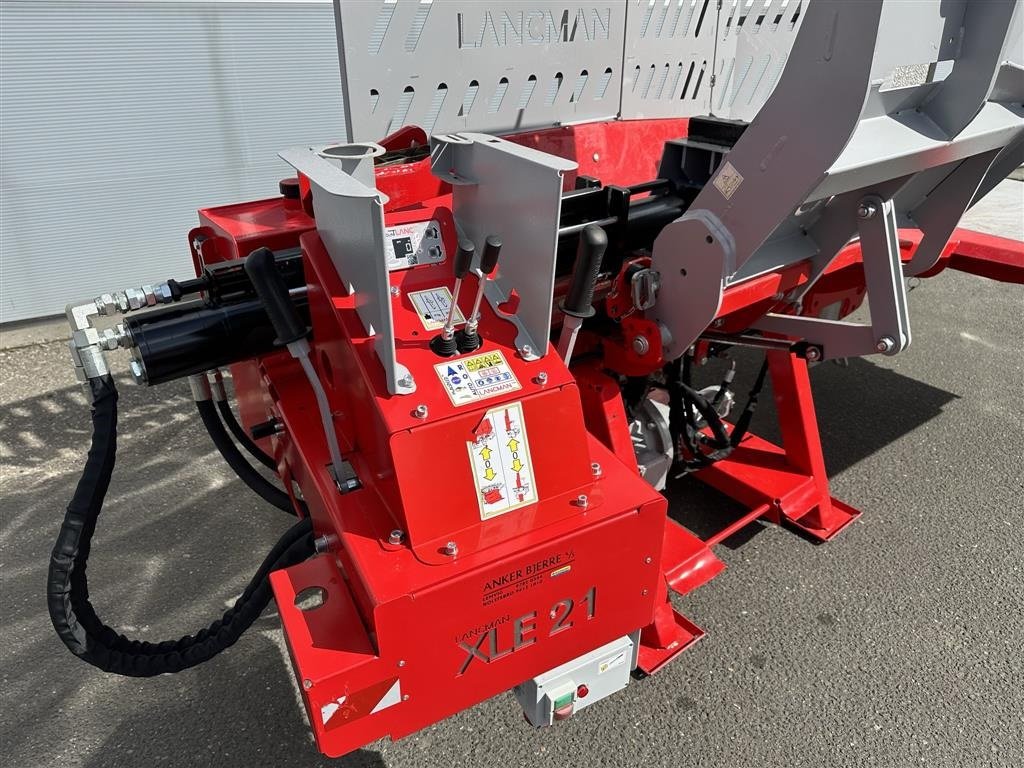 Holzspalter του τύπου Lancman XLE 21C+EL 7,5kw / 400V Multispeed Xtremspeed Meget Lidt brugt, Gebrauchtmaschine σε Holstebro (Φωτογραφία 8)