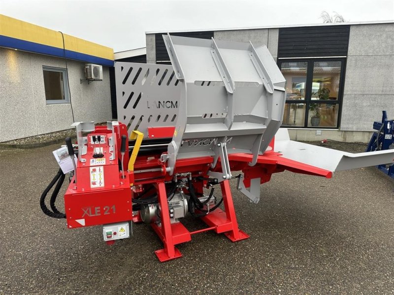 Holzspalter от тип Lancman XLE 21C+EL 7,5kw / 400V Multispeed Xtremspeed Udstillings model , kun et stk., Gebrauchtmaschine в Holstebro (Снимка 1)