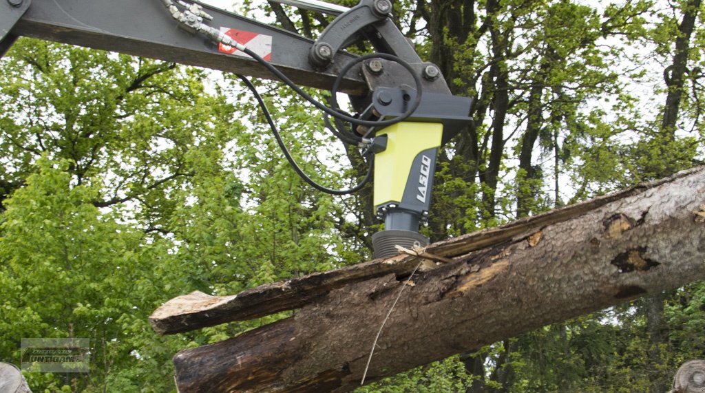 Holzspalter typu Lasco D1.52.21, Neumaschine v Deutsch - Goritz (Obrázek 2)