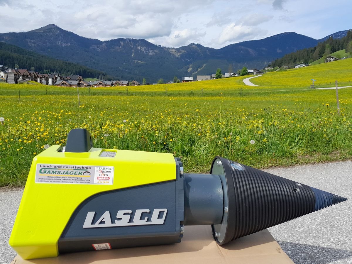 Holzspalter a típus Lasco Kegelspalter, Neumaschine ekkor: Gosau am Dachstein (Kép 2)