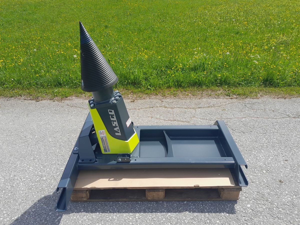 Holzspalter tip Lasco Kegelspalter, Neumaschine in Gosau am Dachstein (Poză 17)