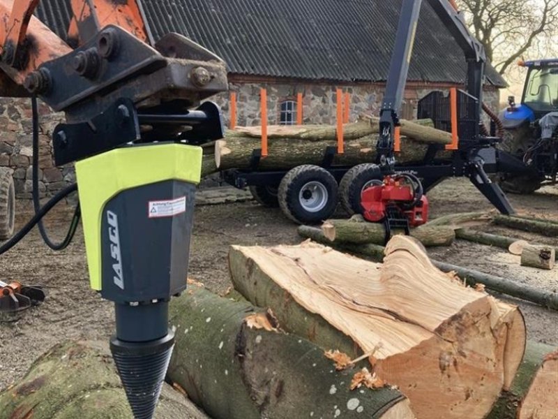 Holzspalter del tipo Lasco Keglekløver D1.62.21, Gebrauchtmaschine In Fredericia (Immagine 1)