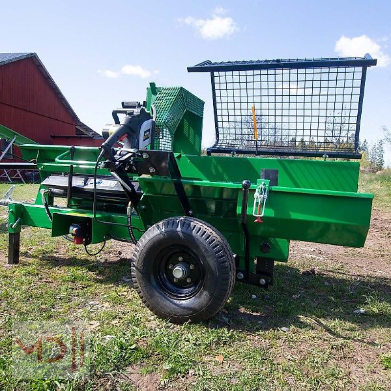 Holzspalter типа MD Landmaschinen Kellfri Holzschneidspalter mit Elektroantrieb, Neumaschine в Zeven (Фотография 1)