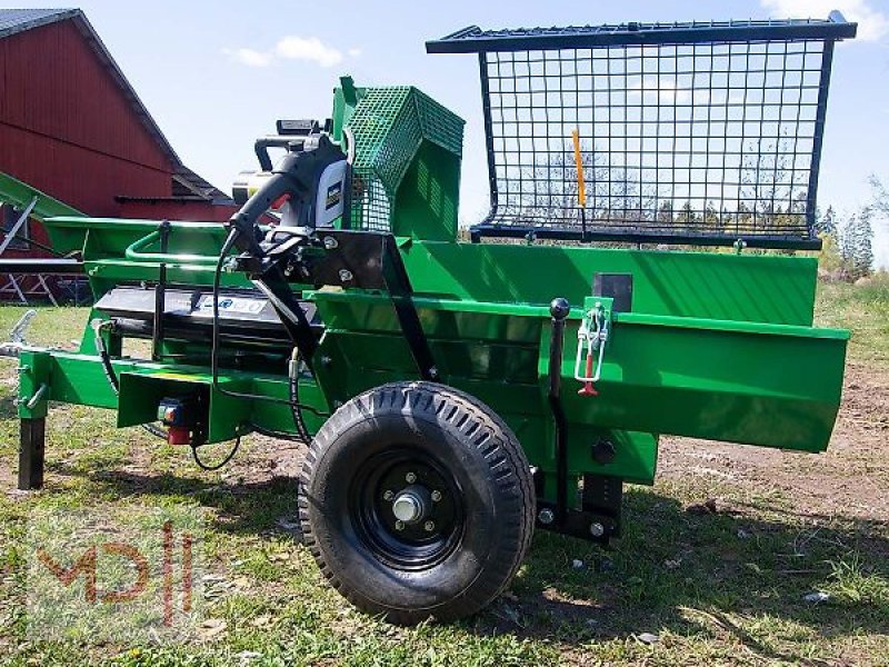 Holzspalter van het type MD Landmaschinen Kellfri Holzschneidspalter mit Elektroantrieb, Neumaschine in Zeven (Foto 1)