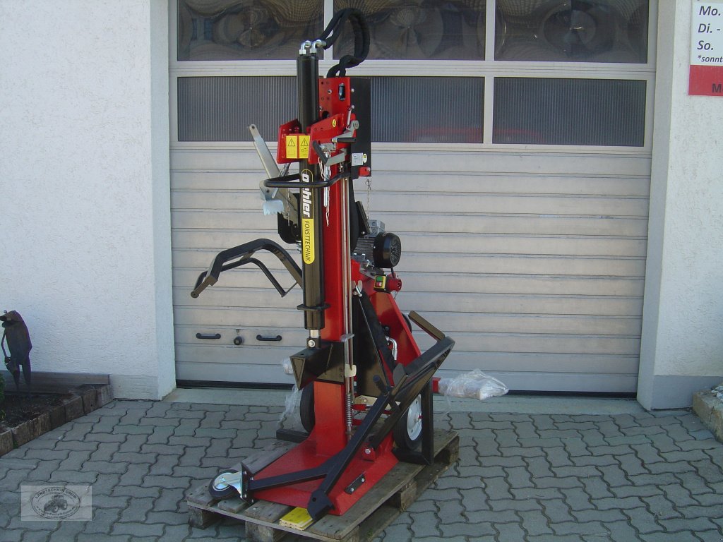 Holzspalter Türe ait Oehler OL 1115 "12to." Kombi 400V und Gelenkwelle, 2Geschwindigkeiten, Holzaufnahme, *NEU*, Frachtfrei., Neumaschine içinde Tschirn (resim 7)