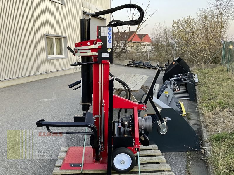 Holzspalter Türe ait Oehler OL 1140 - SERIE PROFI, Neumaschine içinde Freystadt (resim 1)