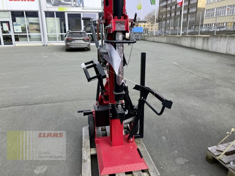 Holzspalter van het type Oehler OL 1140, Neumaschine in Gefrees (Foto 1)