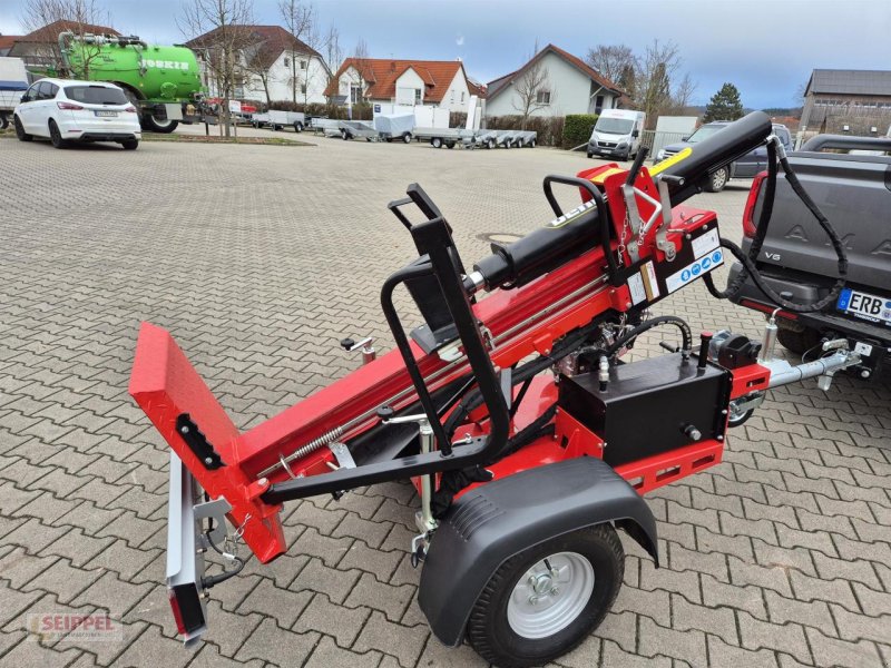 Holzspalter des Typs Oehler OL 1148 B-F 14 T, Gebrauchtmaschine in Groß-Umstadt