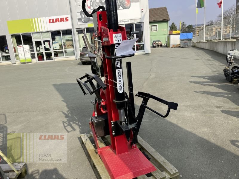 Holzspalter a típus Oehler OL 1190 - Serie NEW LINE, Neumaschine ekkor: Gefrees (Kép 1)