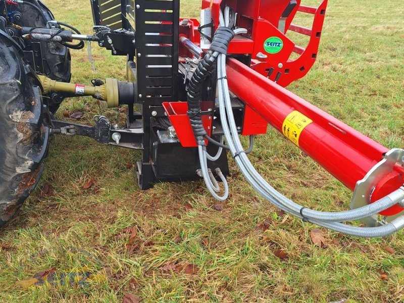 Holzspalter typu Oehler OL 2200, Gebrauchtmaschine v Lindenfels-Glattbach (Obrázek 1)