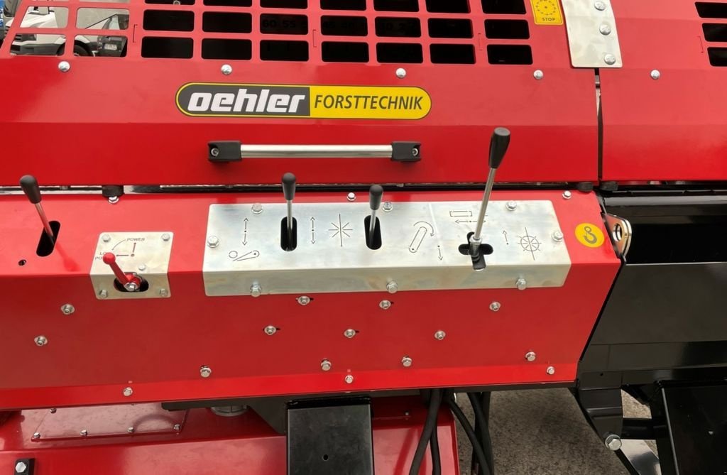 Holzspalter tip Oehler OL 4100 H, Gebrauchtmaschine in Burgkirchen (Poză 5)