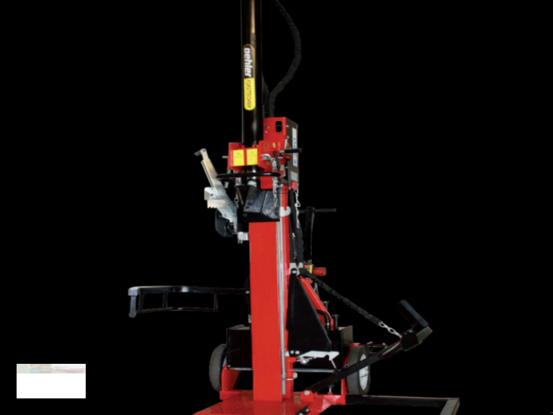 Holzspalter Türe ait Oehler OL1140 New Line 14t, Neumaschine içinde Fürsteneck (resim 1)