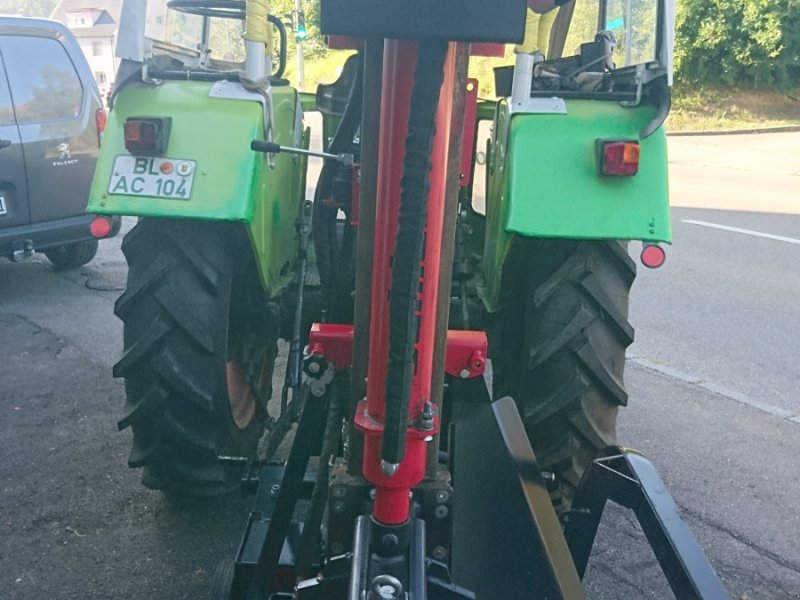 Holzspalter du type Oehler Super 2050, Gebrauchtmaschine en Albstadt-Lautlingen (Photo 1)