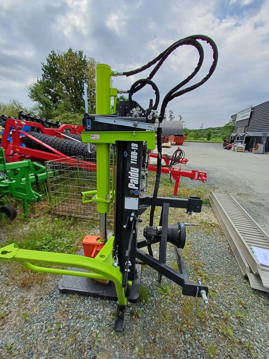 Holzspalter van het type Paldu Holzspalter (11002), Gebrauchtmaschine in Strem (Foto 3)