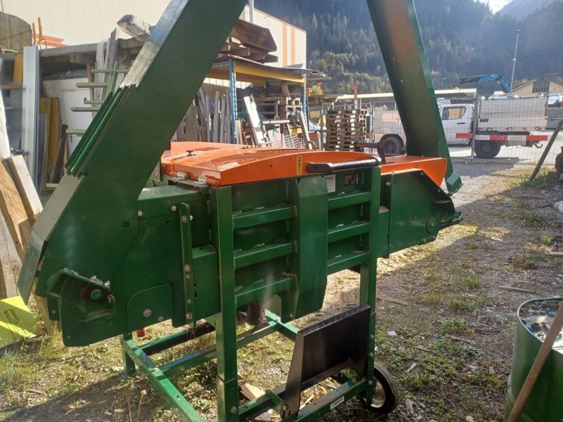 Holzspalter des Typs Posch Auto Split 250 elektrischer Antrieb, Gebrauchtmaschine in Henau (Bild 1)