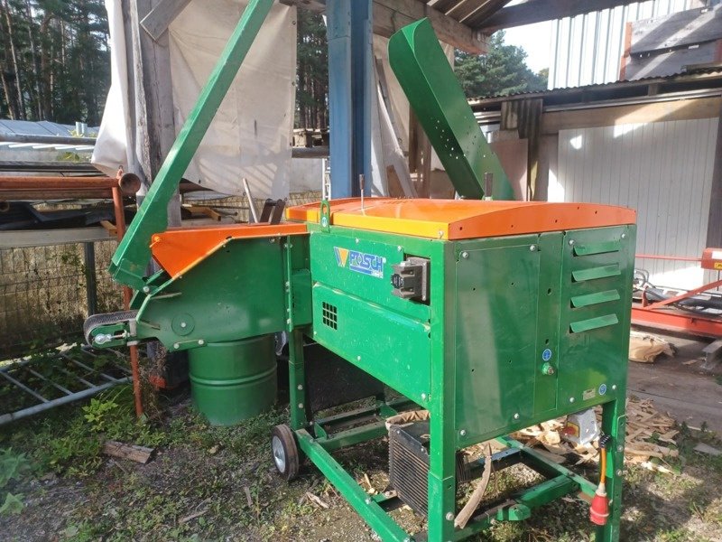 Holzspalter of the type Posch Auto Split 250 elektrischer Antrieb, Gebrauchtmaschine in Henau (Picture 4)