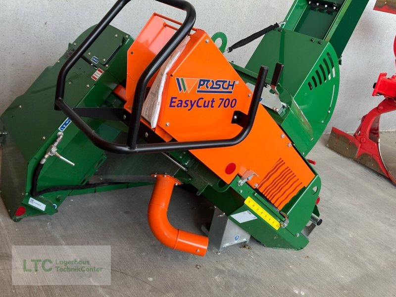 Holzspalter des Typs Posch Easy Cut 700, Neumaschine in Redlham (Bild 1)