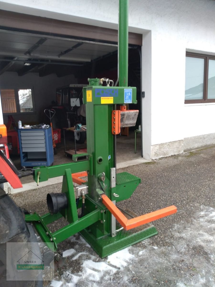 Holzspalter от тип Posch Holzspalter Hydro Combi 10, Gebrauchtmaschine в Wartberg (Снимка 2)