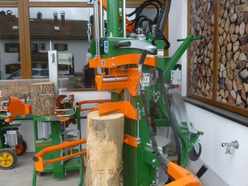 Holzspalter typu Posch Hydro Combi 13, Vorführmaschine v Epfach 