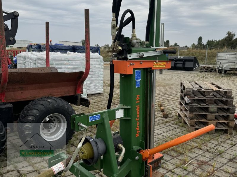 Holzspalter del tipo Posch Hydro-Combi 19, Gebrauchtmaschine en Hartberg (Imagen 1)